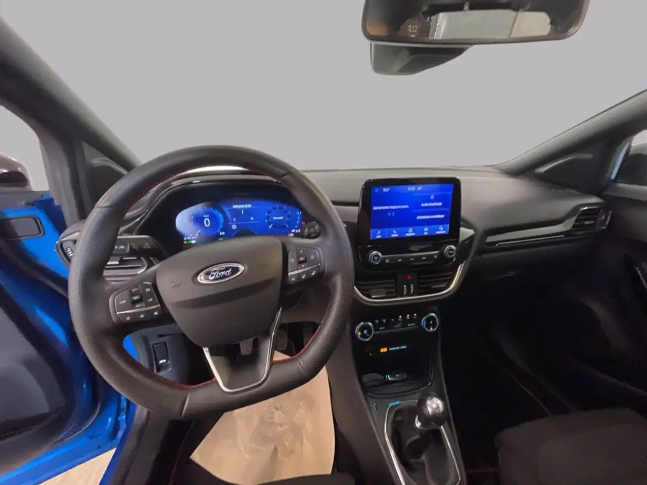Ford Puma 1.0 ecoboost h ST-Line s&s 125cv, миниатюра 9