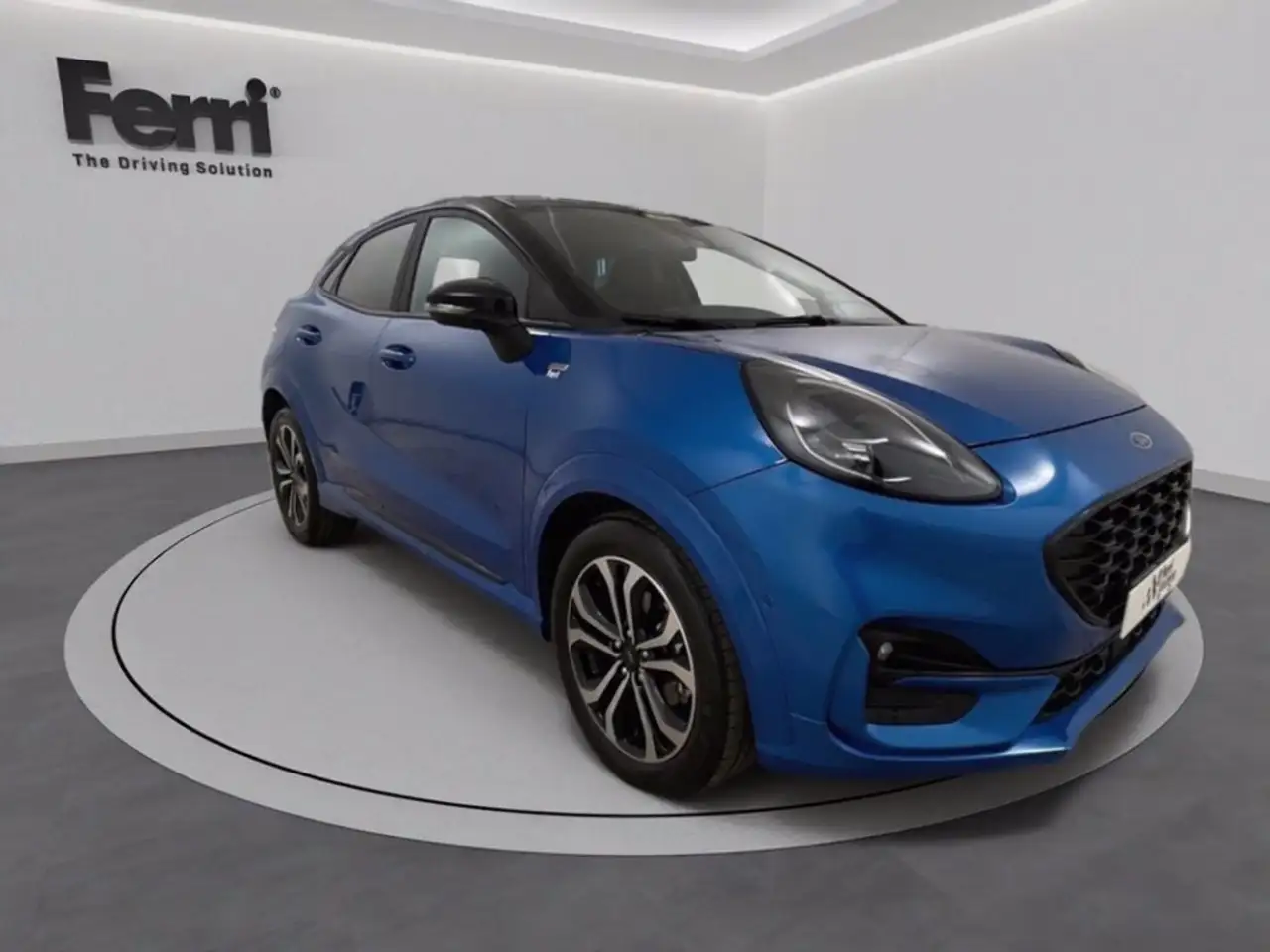 Ford Puma 1.0 ecoboost h ST-Line s&s 125cv, миниатюра 3