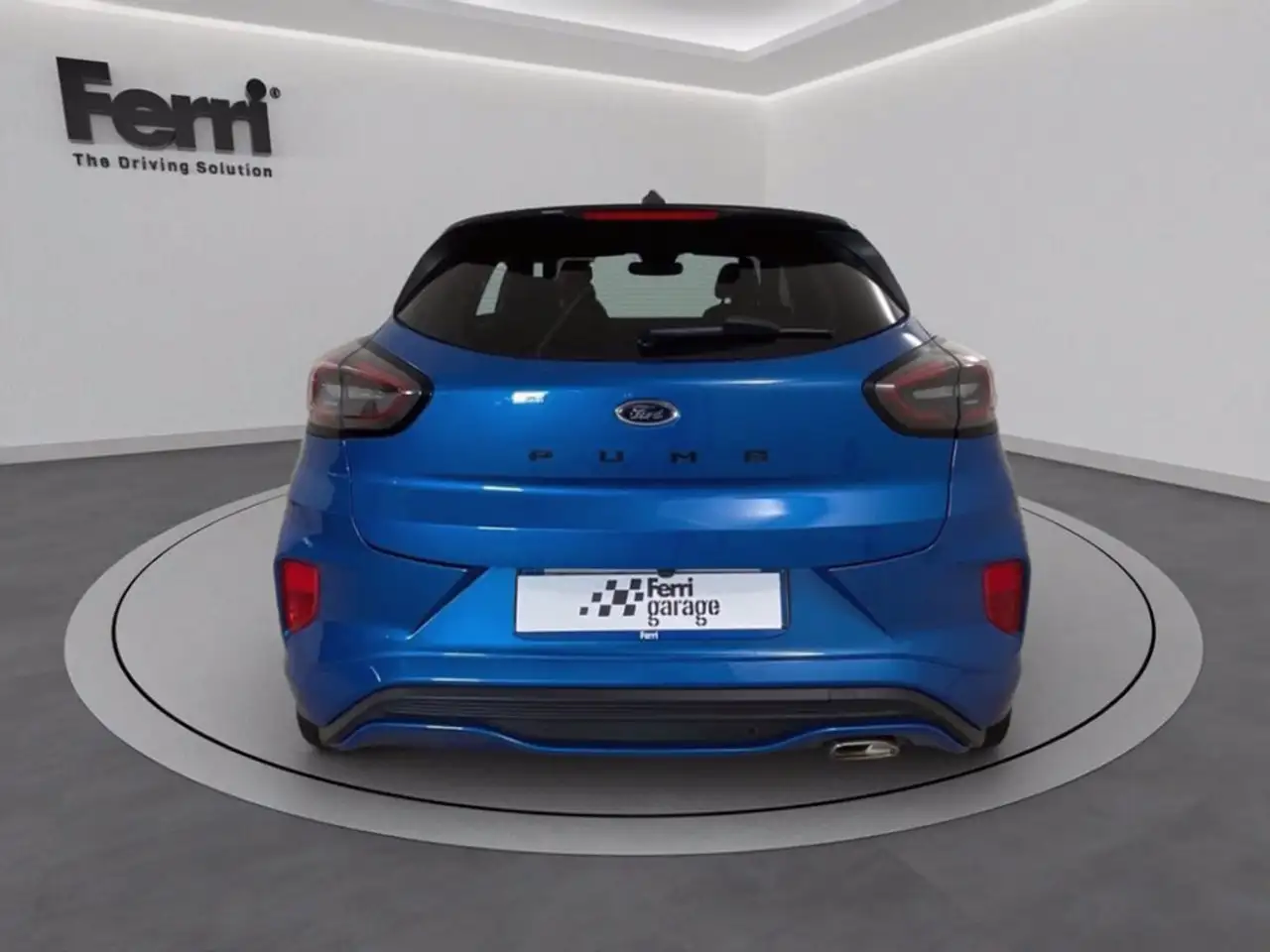 Ford Puma 1.0 ecoboost h ST-Line s&s 125cv, миниатюра 6