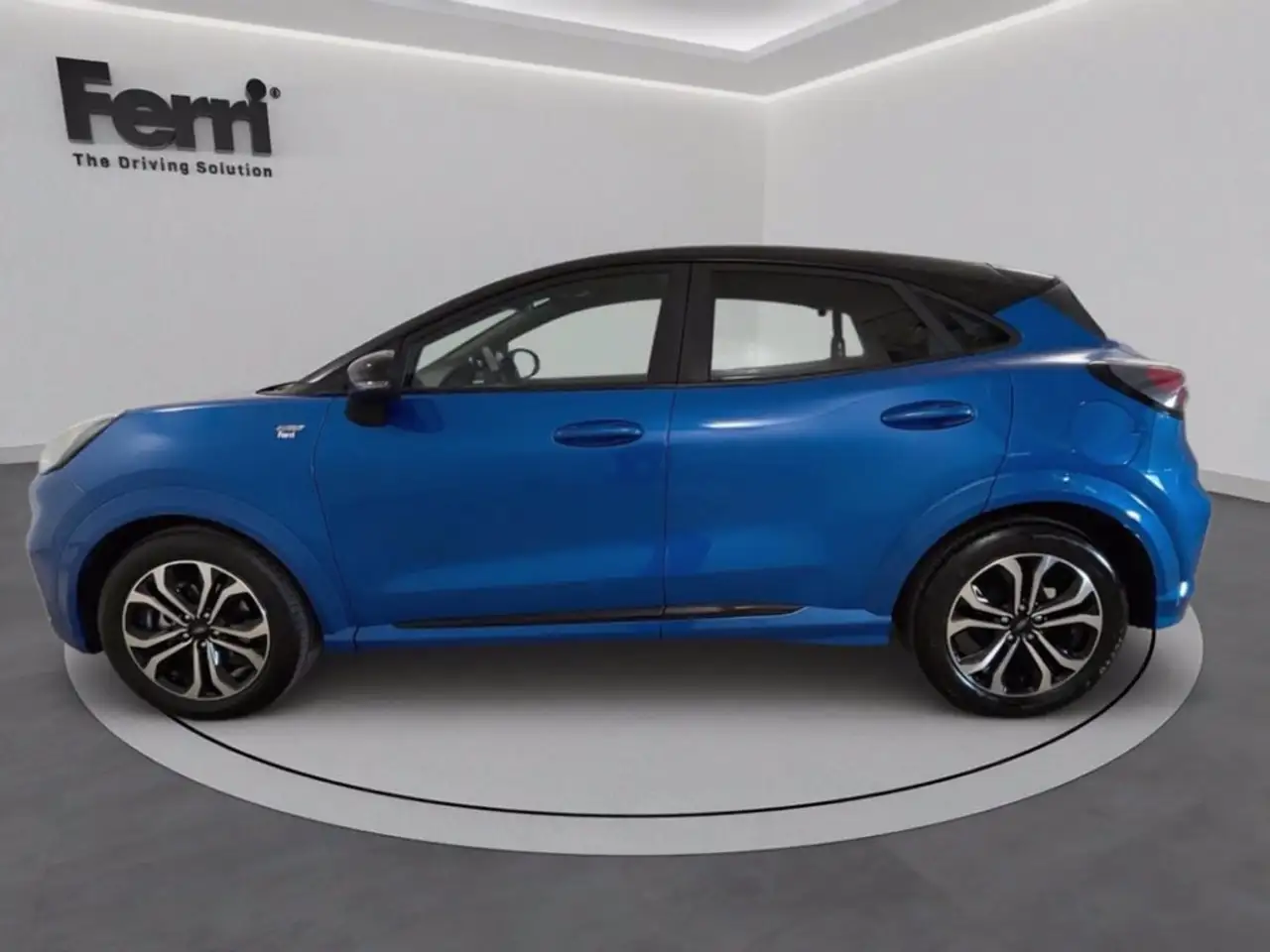Ford Puma 1.0 ecoboost h ST-Line s&s 125cv, миниатюра 8