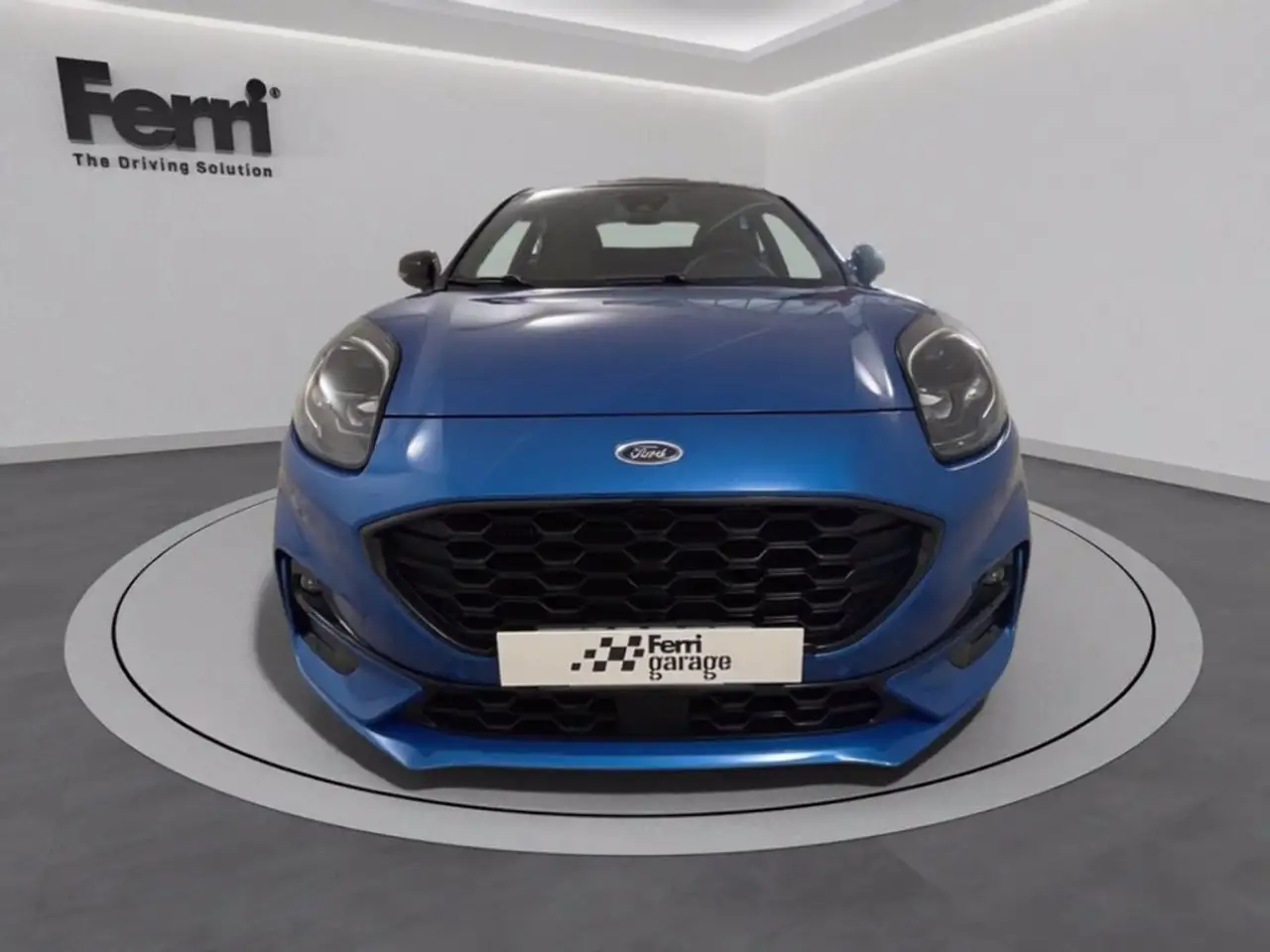 Ford Puma 1.0 ecoboost h ST-Line s&s 125cv, миниатюра 2