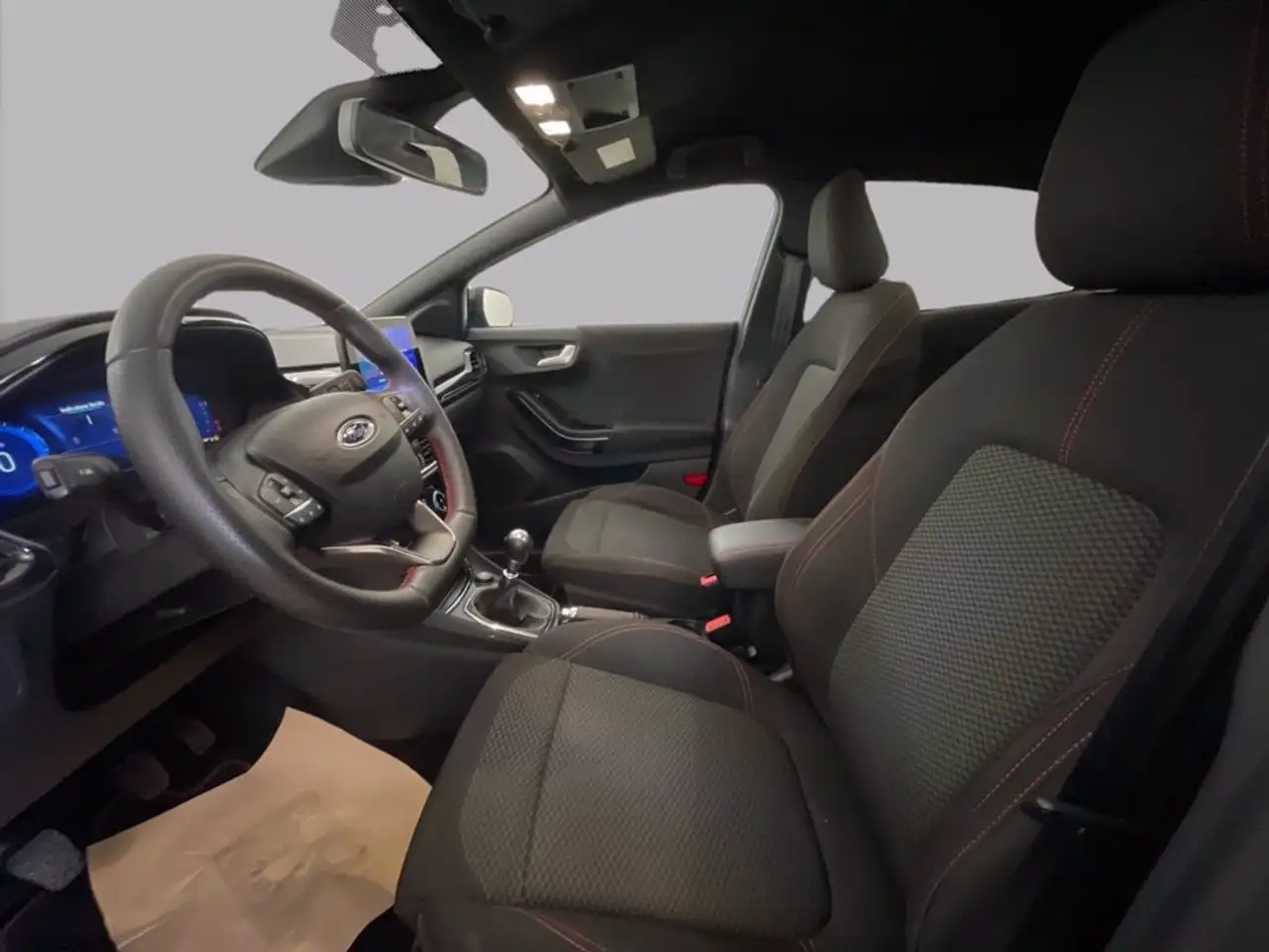 Ford Puma 1.0 ecoboost h ST-Line s&s 125cv, миниатюра 13