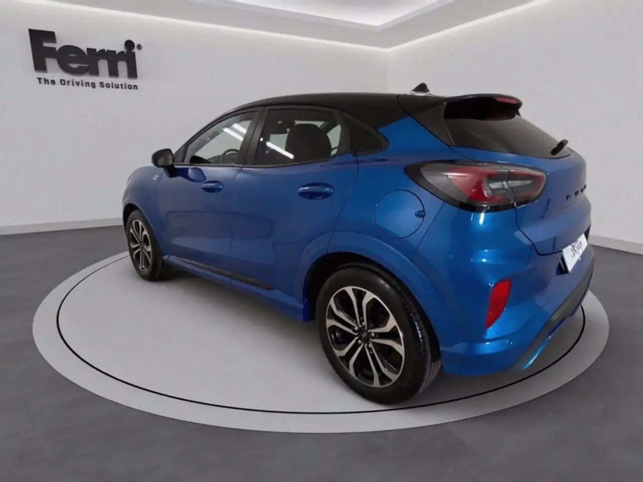 Ford Puma 1.0 ecoboost h ST-Line s&s 125cv, миниатюра 7