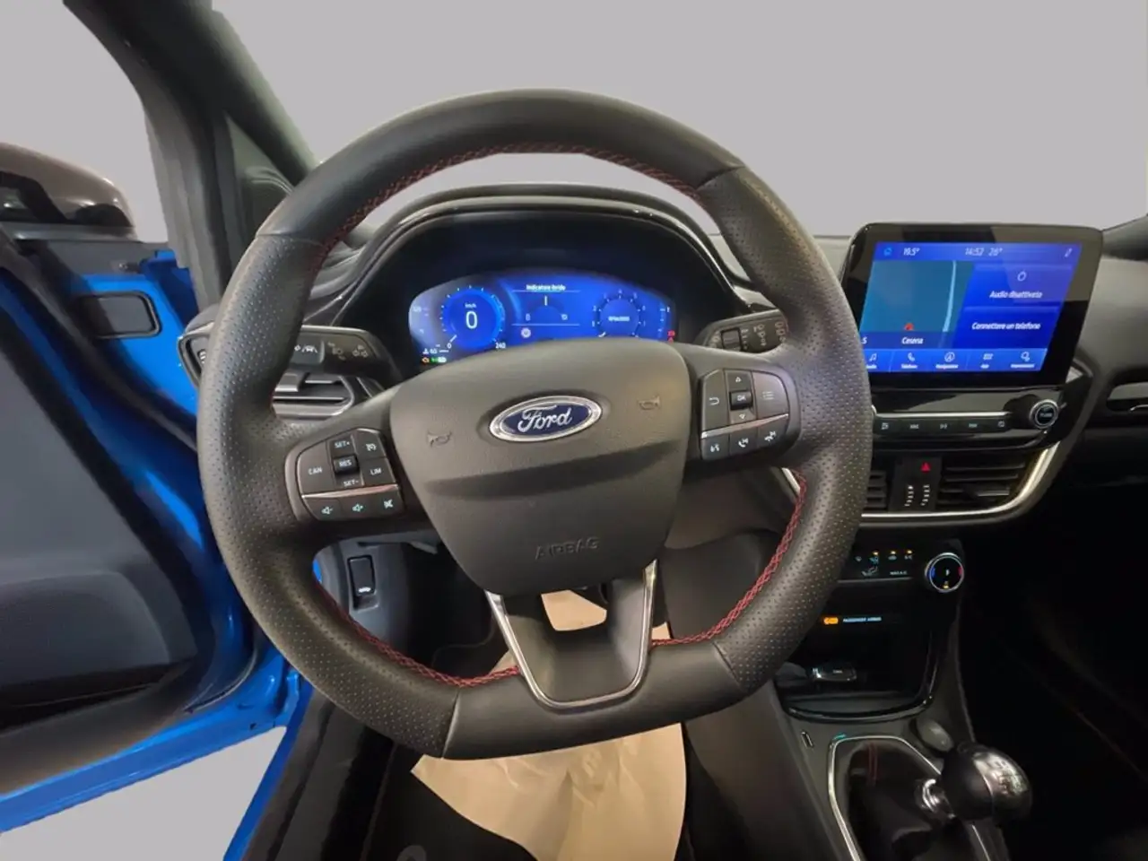 Ford Puma 1.0 ecoboost h ST-Line s&s 125cv, миниатюра 10