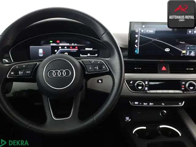 Audi A4 view 15