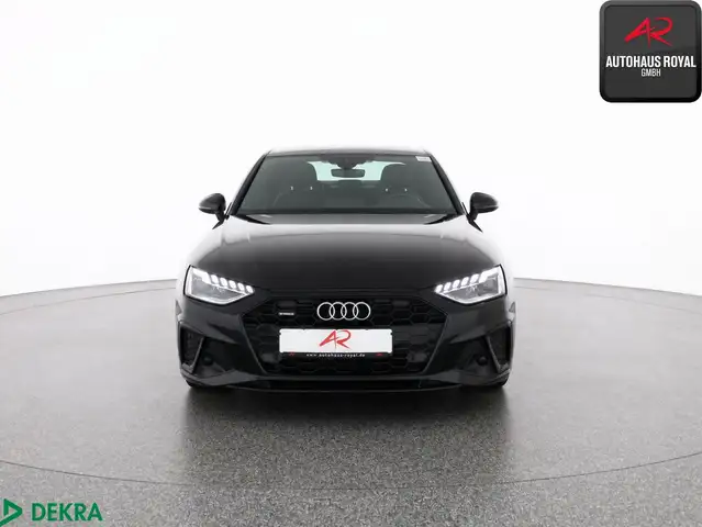 Audi A4 view 8