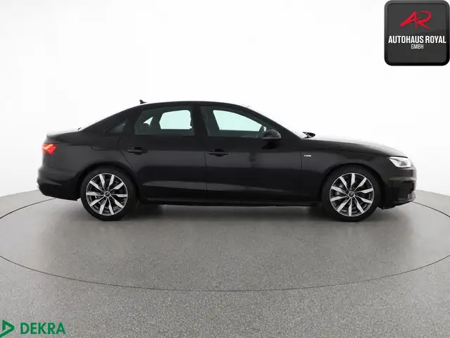 Audi A4 view 6