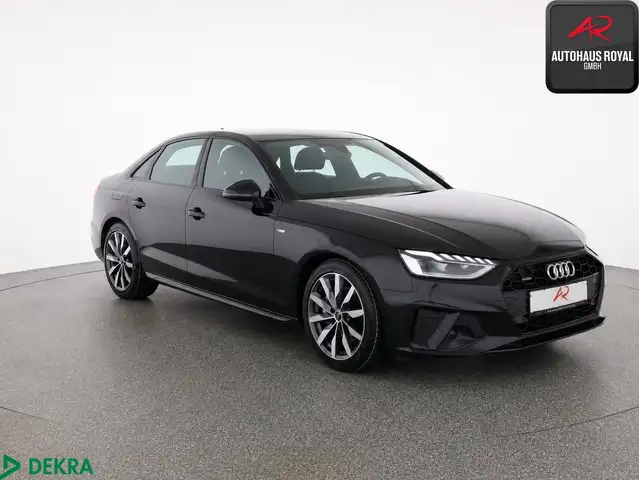 Audi A4 view 7
