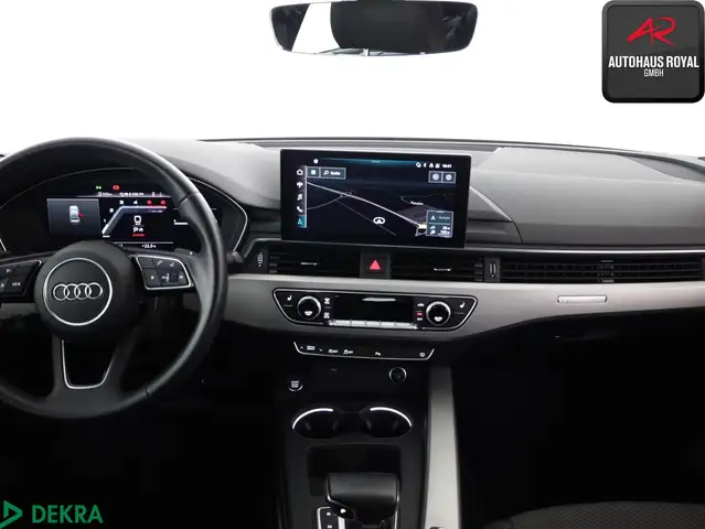 Audi A4 view 9