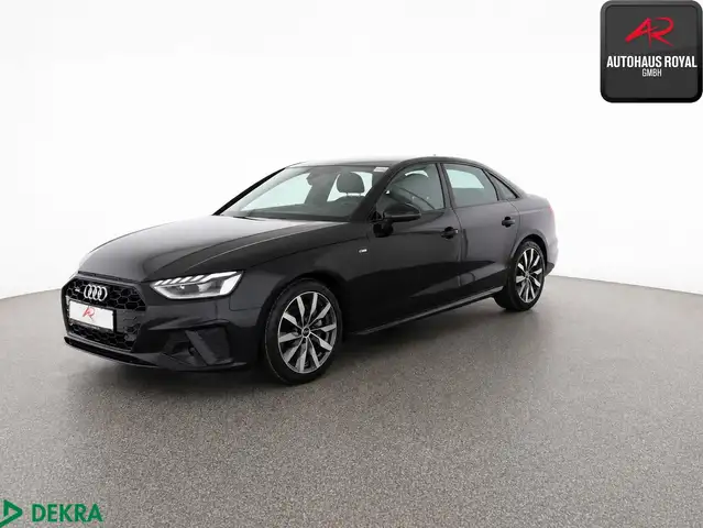 2023 Audi A4 in Black for sale