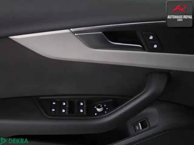 Audi A4 view 14
