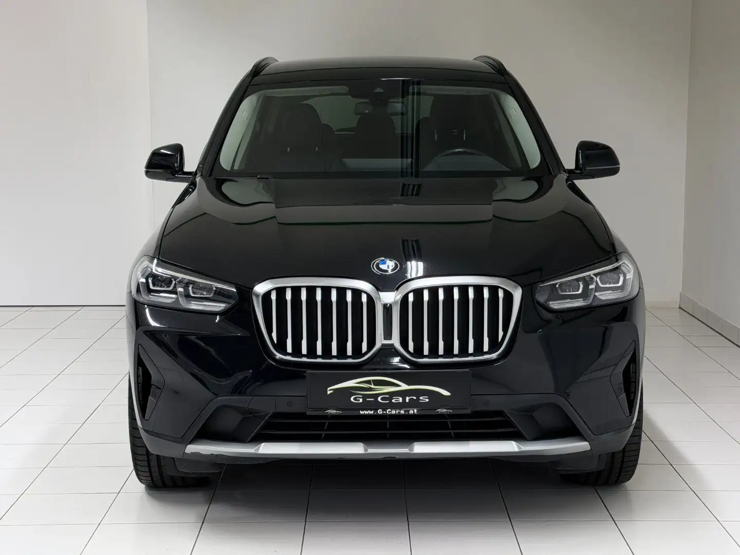 BMW X3 xDrive 20d*GARANTIE*GESTIK*TOT-WINKEL* Schwarz - 2