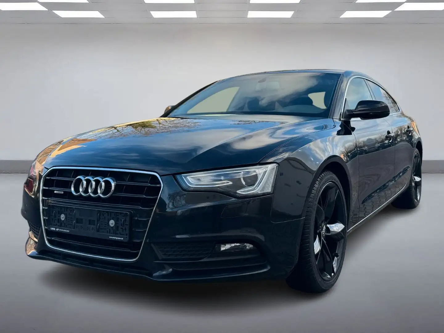 Audi A5 Sportback 3.0 TDI quattro Schwarz - 1