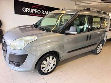 Doblo II 2010 2.0 mjt 16v Emotion