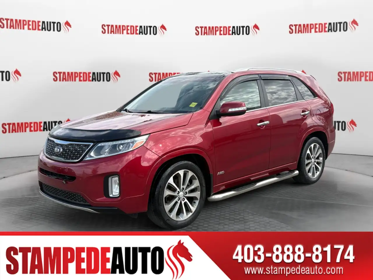2015 Kia Sorento