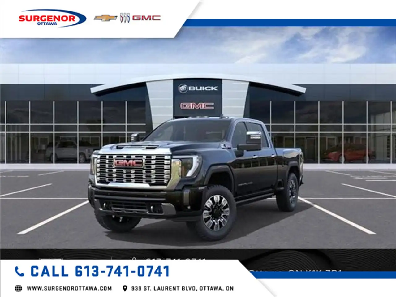 2026 GMC Sierra 2500HD