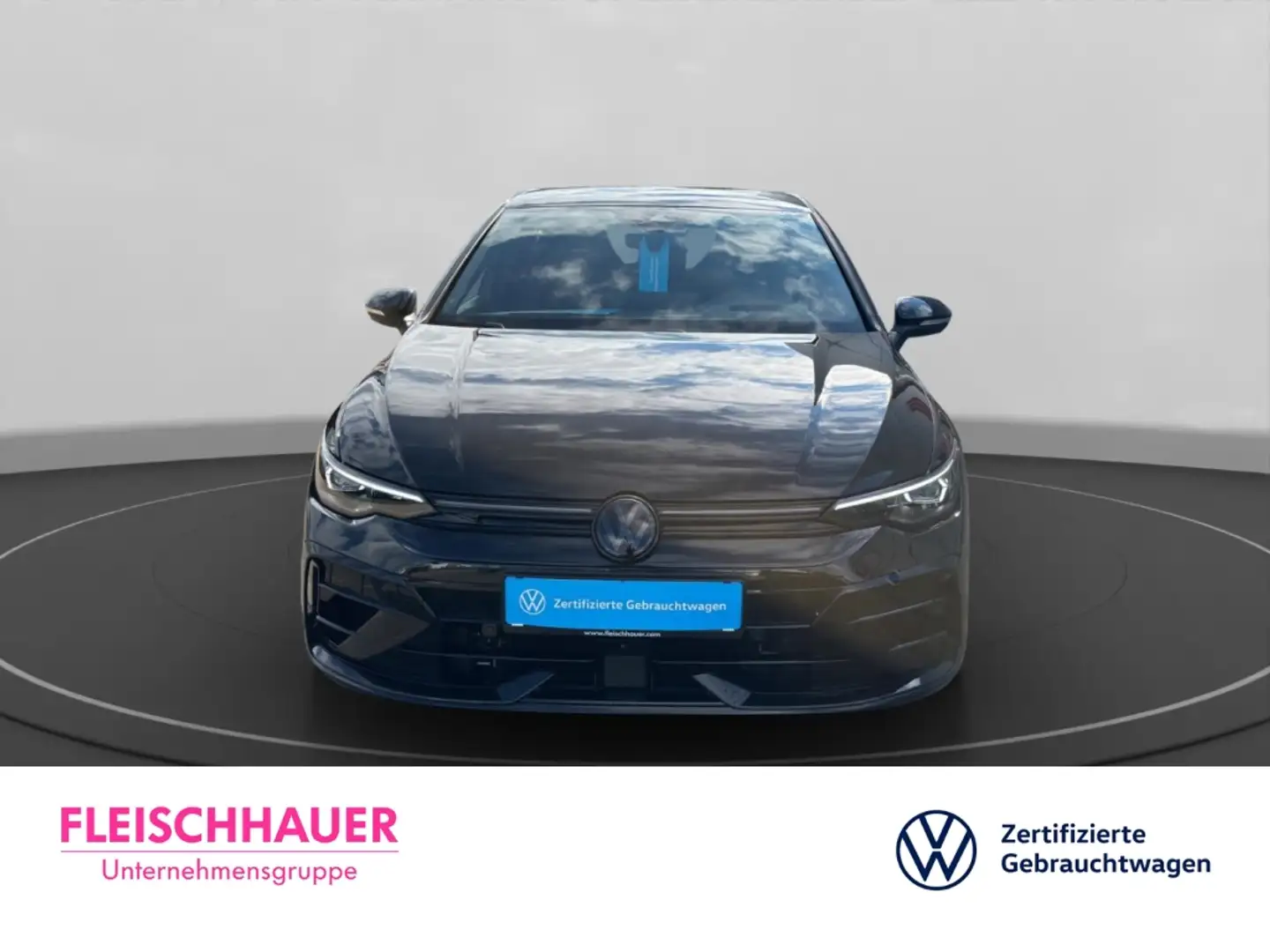 Volkswagen Golf R VIII 2.0 TSI  Black Edition 4Motion DSG Schwarz - 2