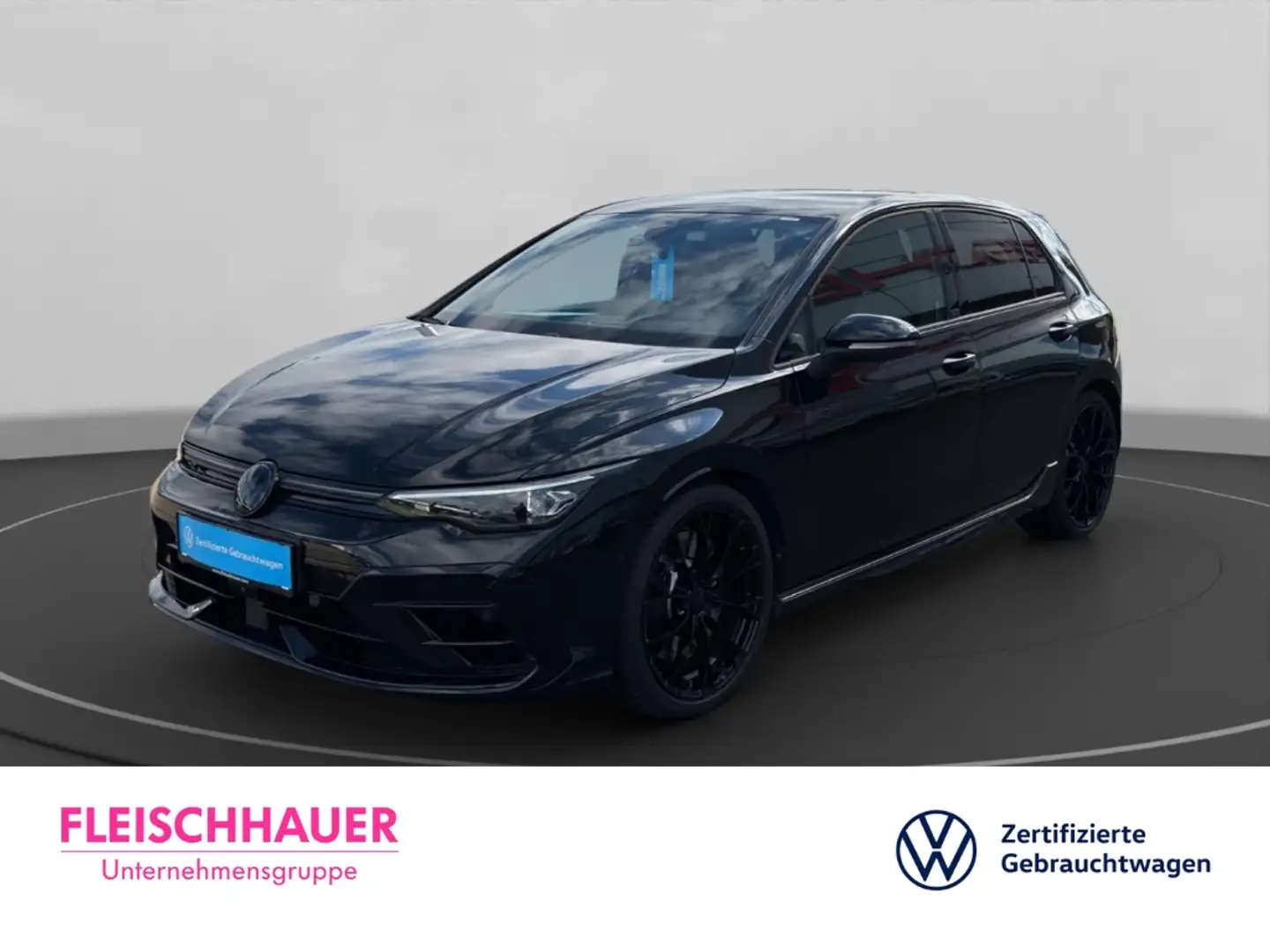 Volkswagen Golf R VIII 2.0 TSI  Black Edition 4Motion DSG Schwarz - 1