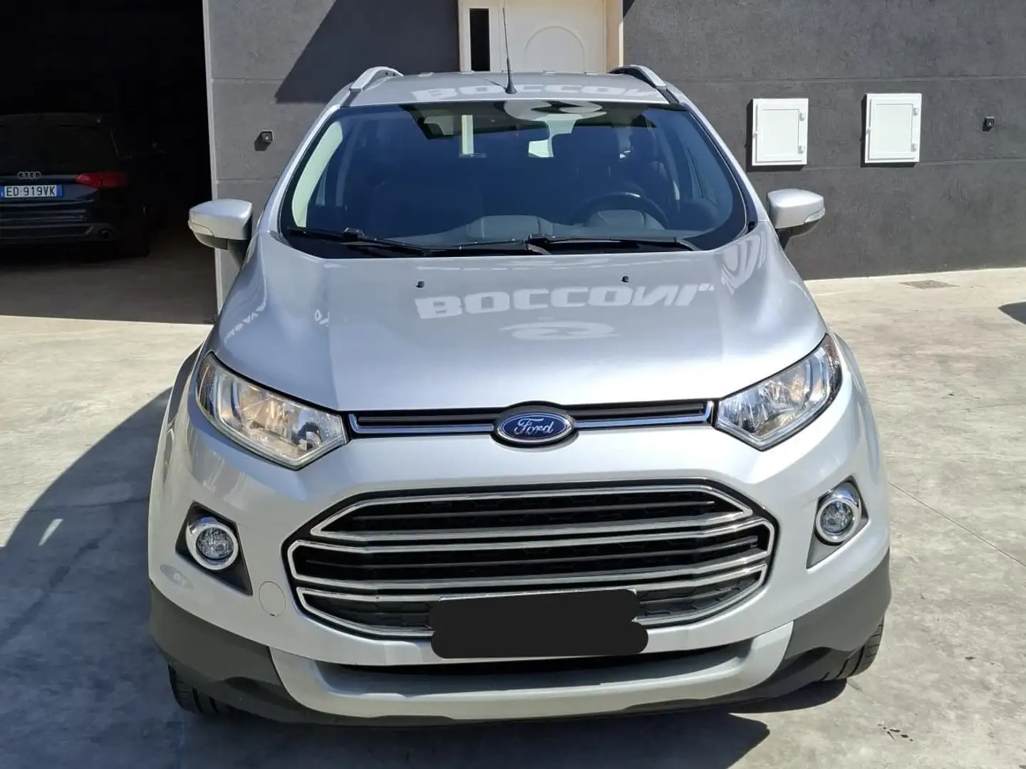 Ford EcoSport EcoSport 1.5 tdci Business c/navi 95cv Argento - 2