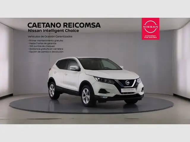 Nissan Qashqai dCi 150CV (110kW) ACENTA