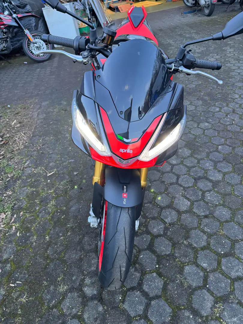 Aprilia Tuono V4 1100 Factory E5 Noir - 2
