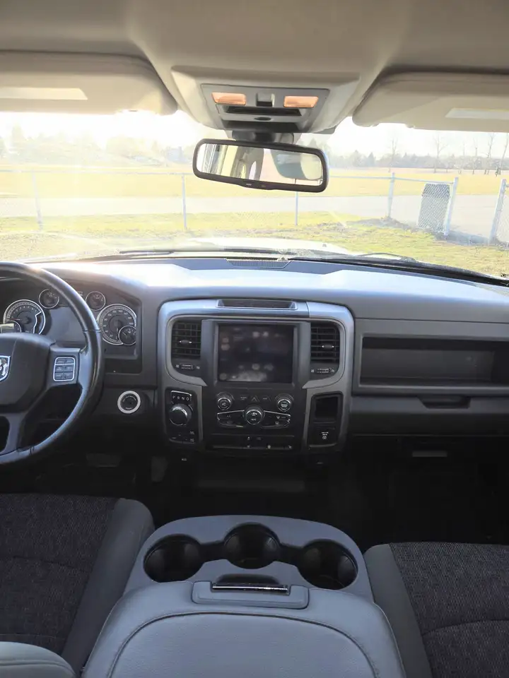 Dodge RAM снимка Dodge RAM