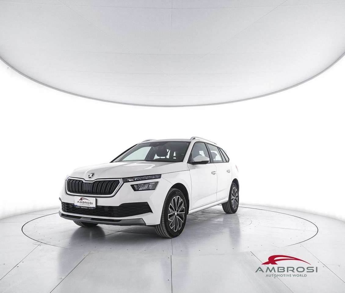 Skoda Kamiq 1.0 TSI 110 CV Ambition
