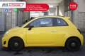 Fiat 500 FIAT 500 1.2 allestimento ABARTH Unicoproprietario Geel - thumbnail 4