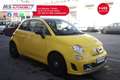 Fiat 500 FIAT 500 1.2 allestimento ABARTH Unicoproprietario Geel - thumbnail 1