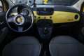 Fiat 500 FIAT 500 1.2 allestimento ABARTH Unicoproprietario Geel - thumbnail 2