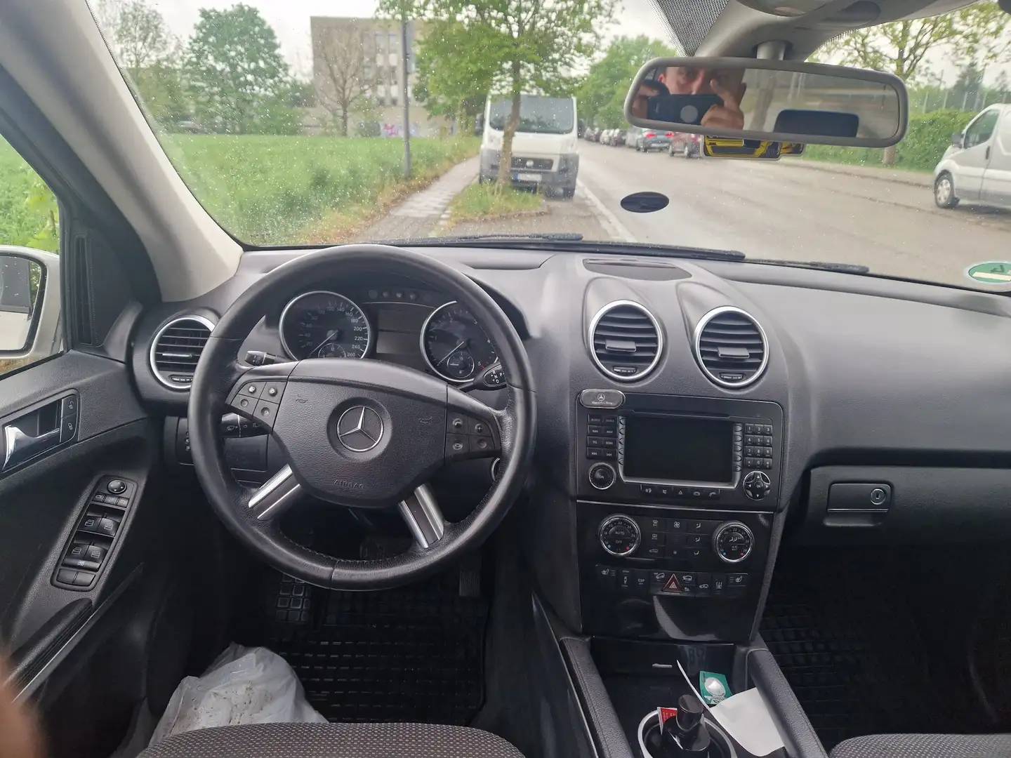 Mercedes-Benz ML 320 CDI 4Matic 7G-TRONIC DPF - 1