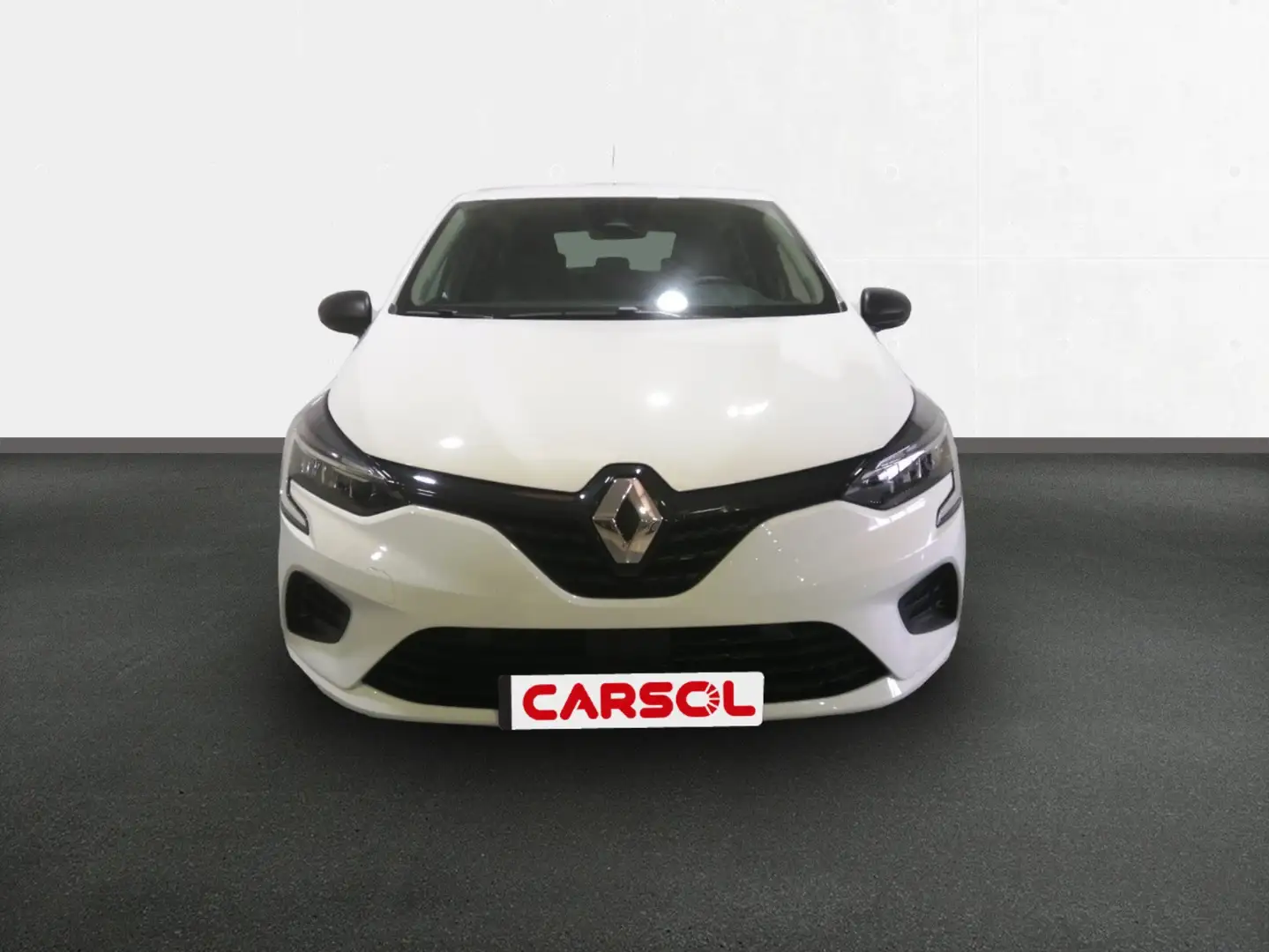 Renault Clio Sce Authentic 49kW Blanco - 2