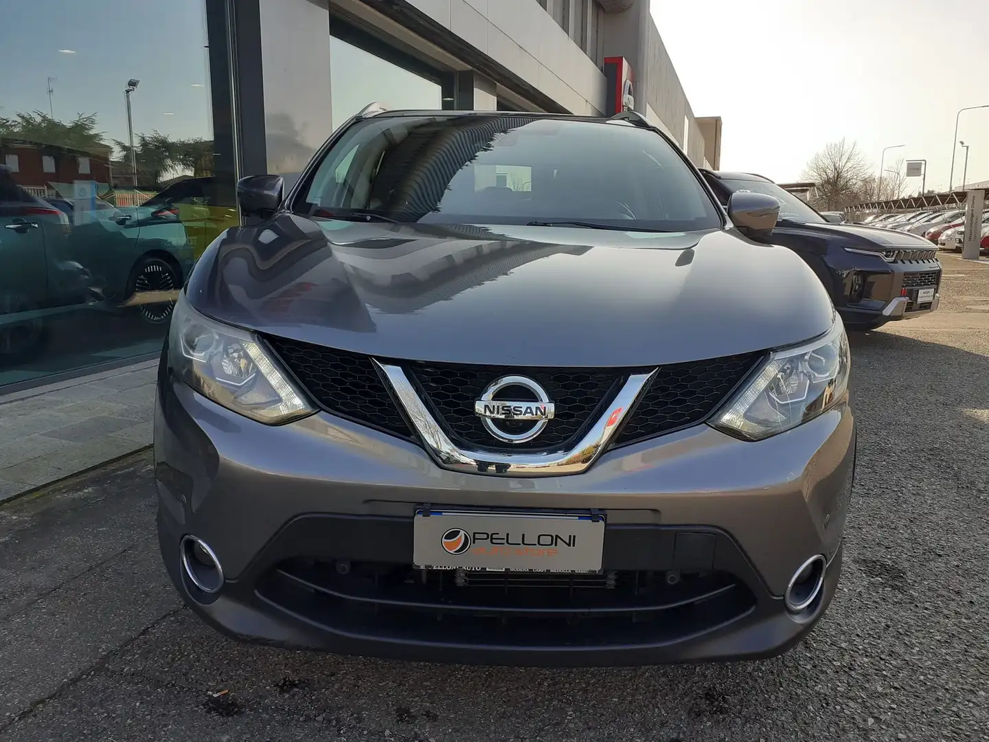 Nissan Qashqai 1.6 dCi 2WD Tekna AUTOMATICA-GARANZIA-KM CERTIFIC - 2