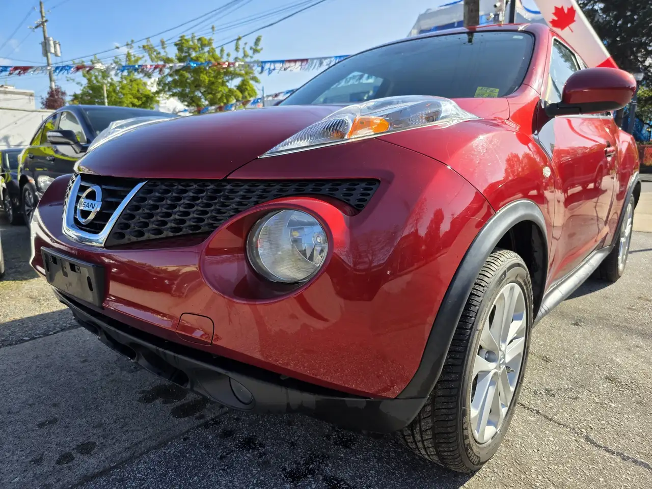 2013 Nissan Juke