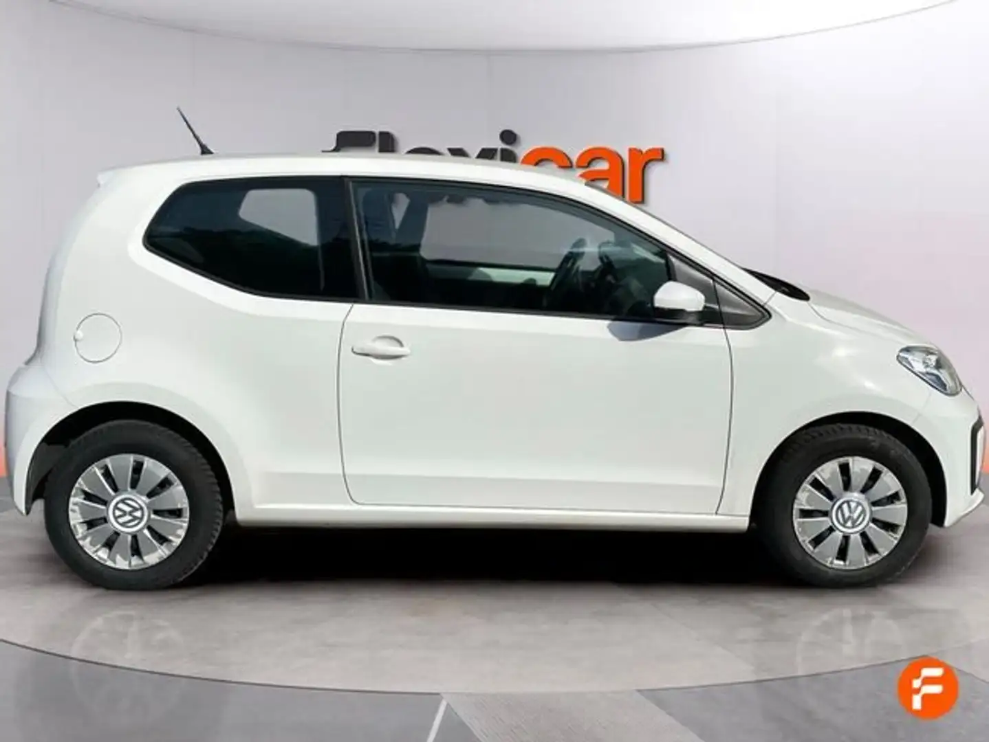 Volkswagen up! High 1.0 44kW (60CV) - 3P (2018) Blanco - 2