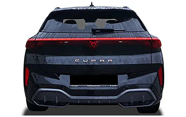 Cupra Terramar view 5