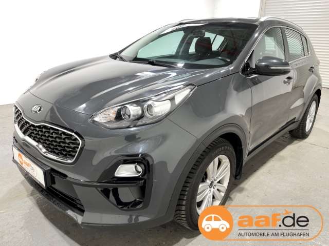 Imagine Kia Sportage 1.6 AWD Automatik Navi Klima PDC