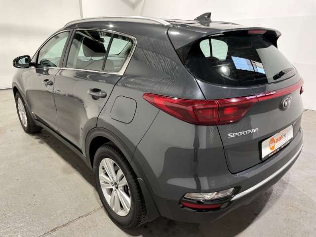 Kia Sportage 1.6 AWD Automatik Navi Klima PDC