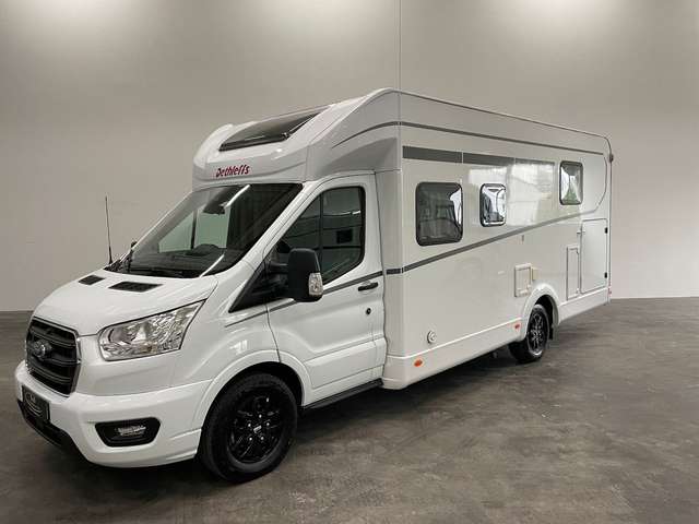 Dethleffs Just Go T 7055DBL*Autom./Klima/Solar/Markise/TV*