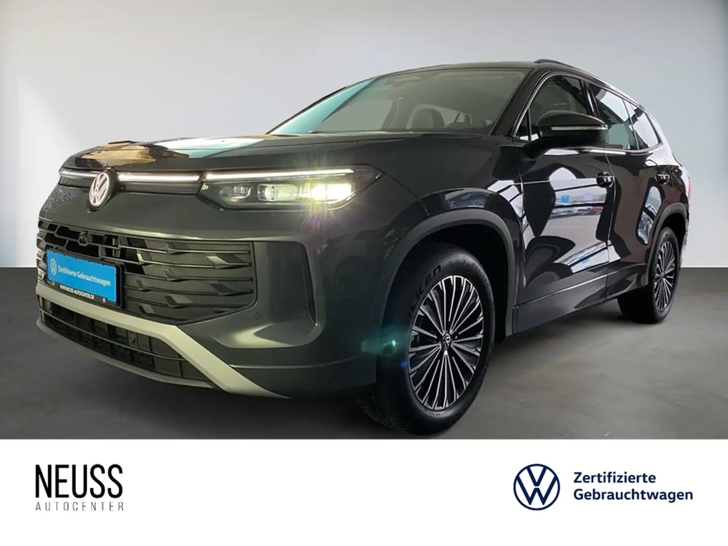 Volkswagen Tayron 1.5 eTSI Life Grau - 1