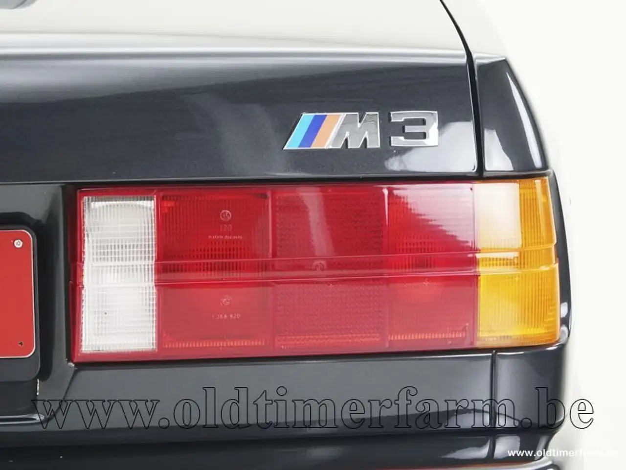 BMW M3 '91 CH6416, foto 12