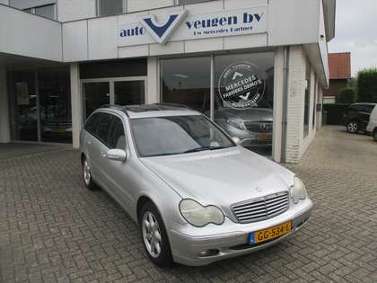 Mercedes-Benz C 240 2.6 C240 COMBI AUT Elegance / Schuifdak