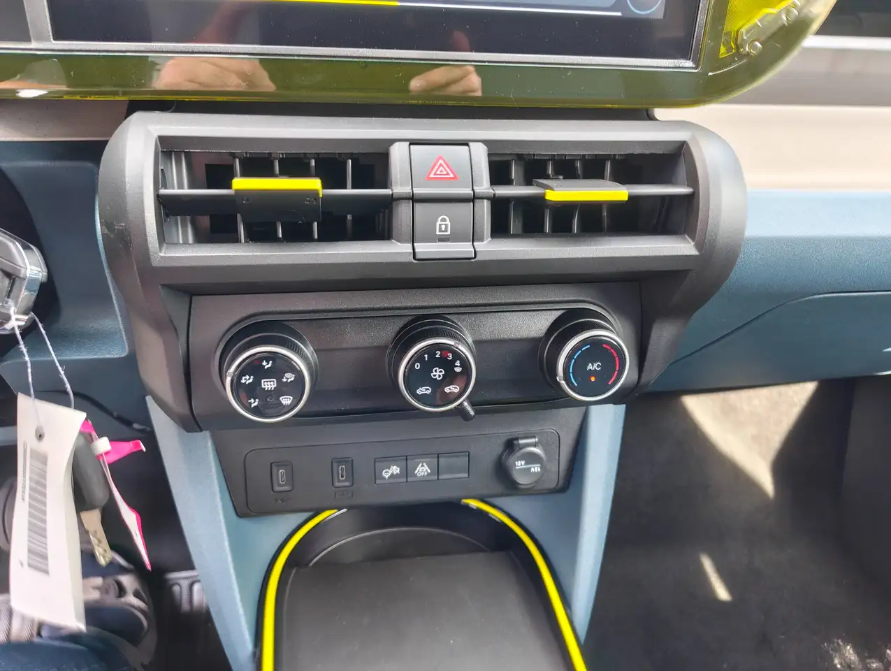 Fiat Grande Panda 2026 — фото 15