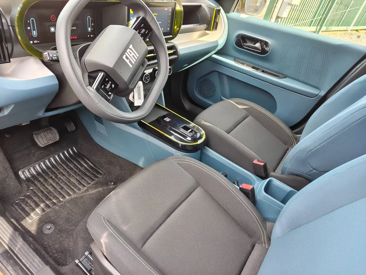 Fiat Grande Panda 2026 — фото 10