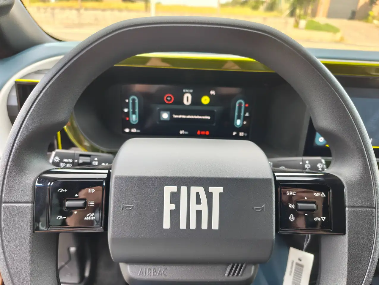 Fiat Grande Panda 2026 — фото 11