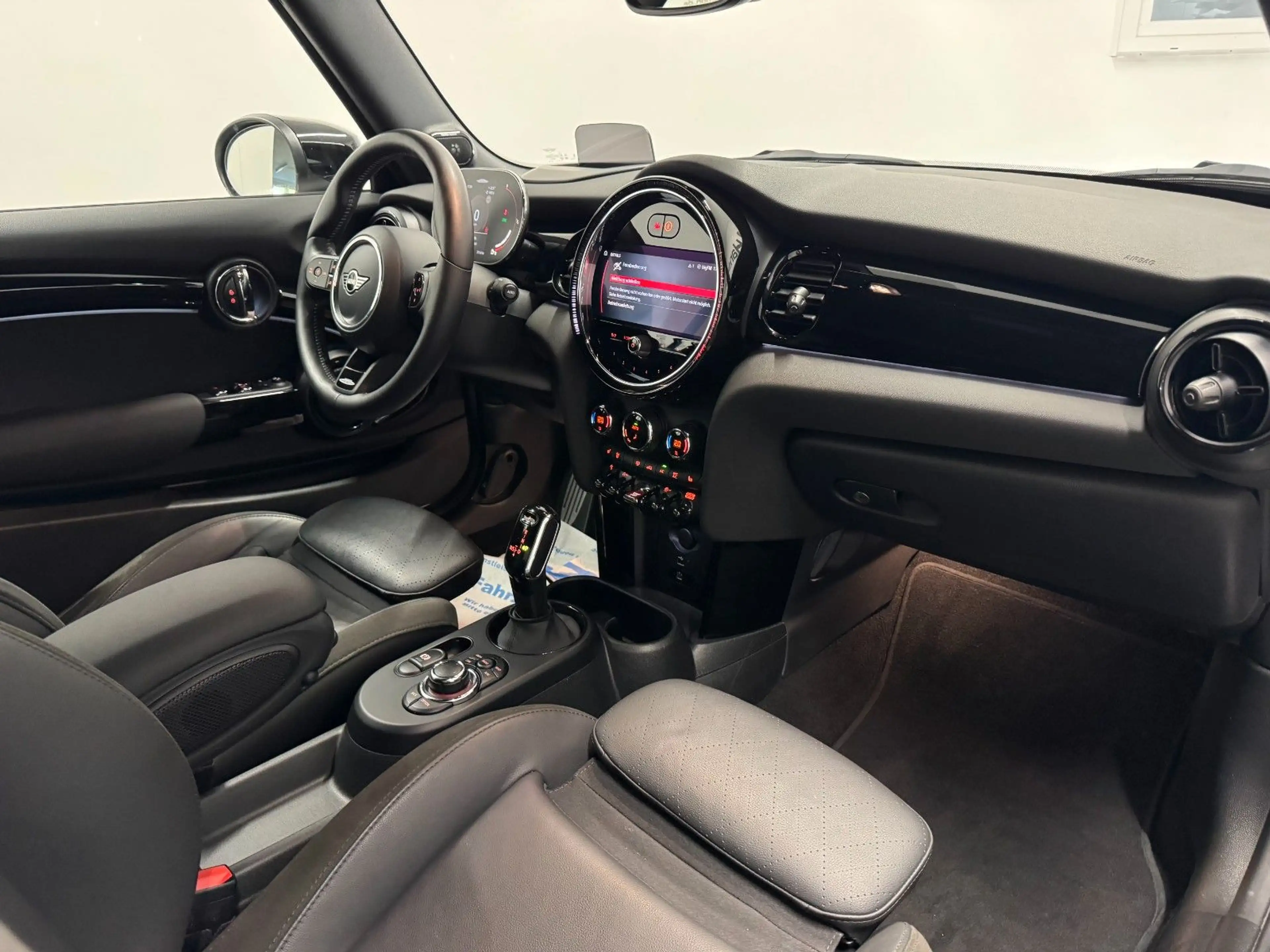 MINI John Cooper Works Cabrio JOHN_COOPER_WORKS Cabrio*HuD*H6K*KAMERA*LED* — photo 21
