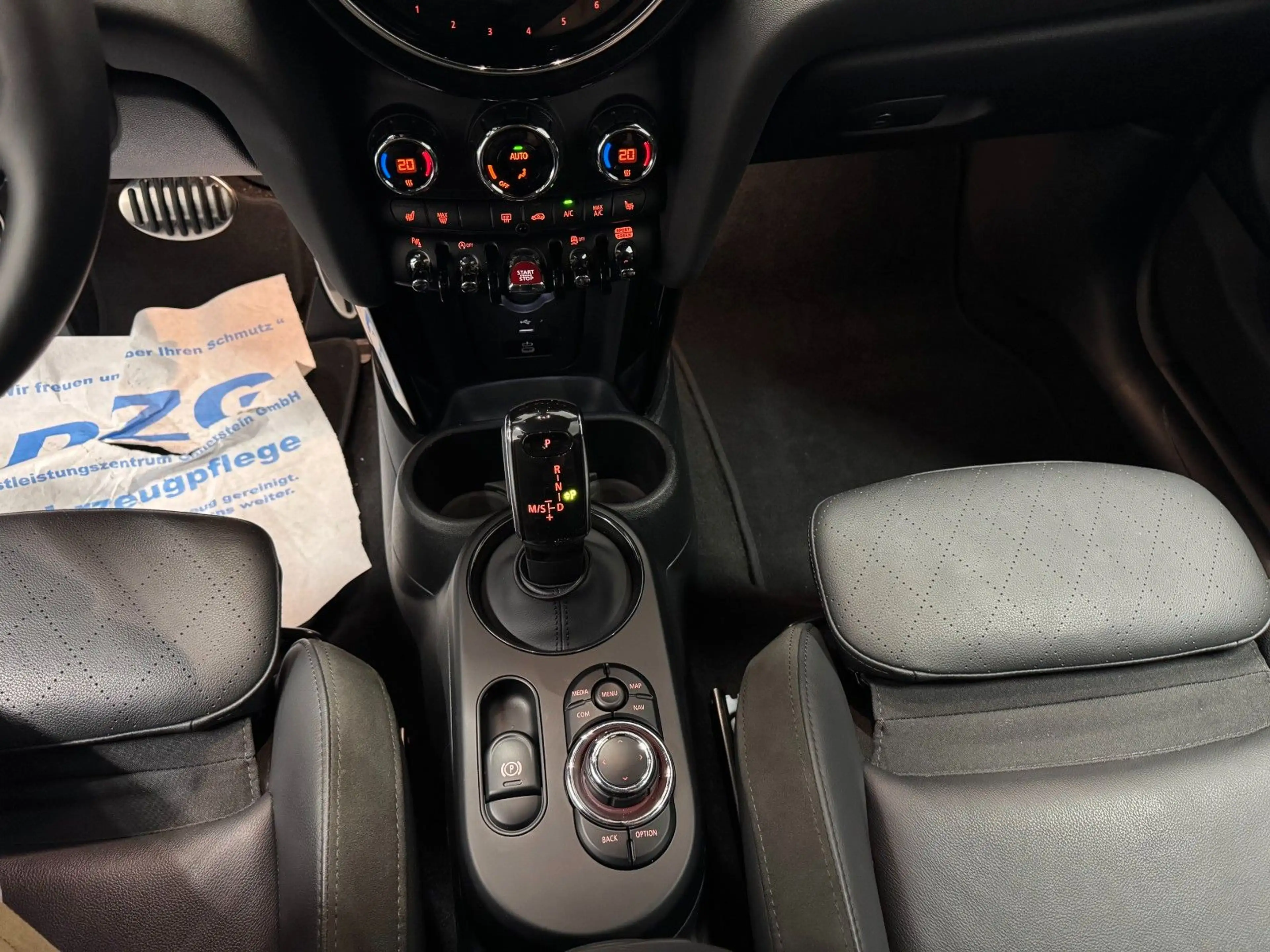 MINI John Cooper Works Cabrio JOHN_COOPER_WORKS Cabrio*HuD*H6K*KAMERA*LED* — photo 19