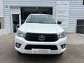 Toyota Hilux Cabina Doble GX Blanco - thumbnail 2