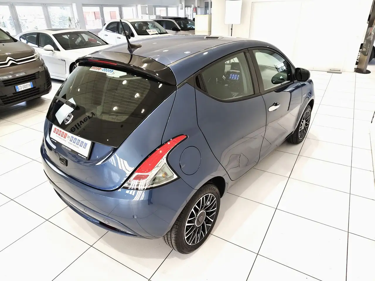 Lancia Ypsilon 2024