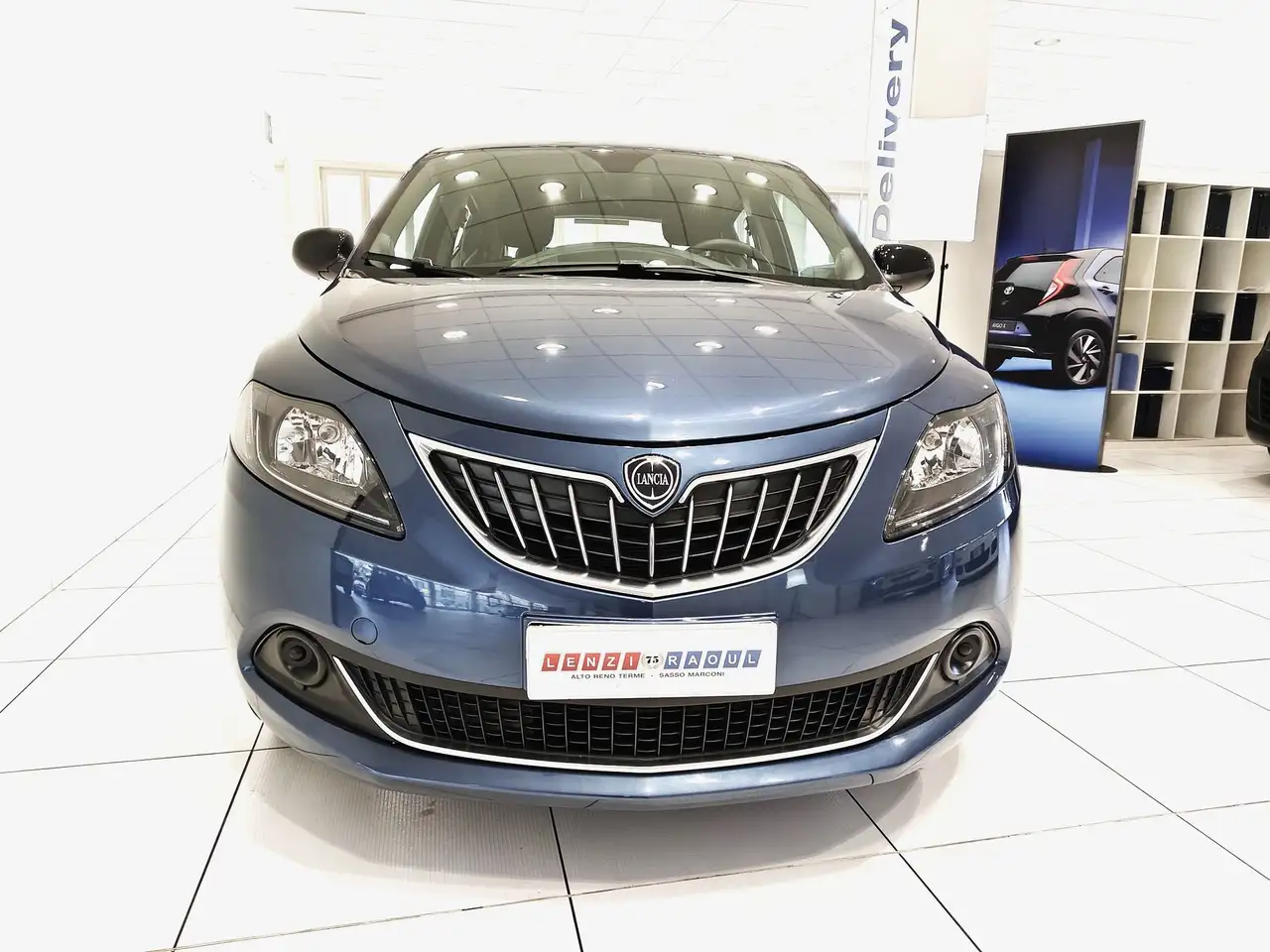 Lancia Ypsilon 2024